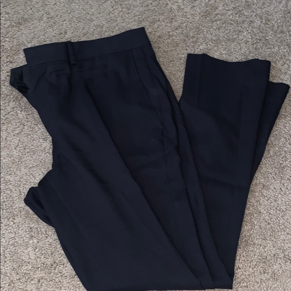 Black men dress pants